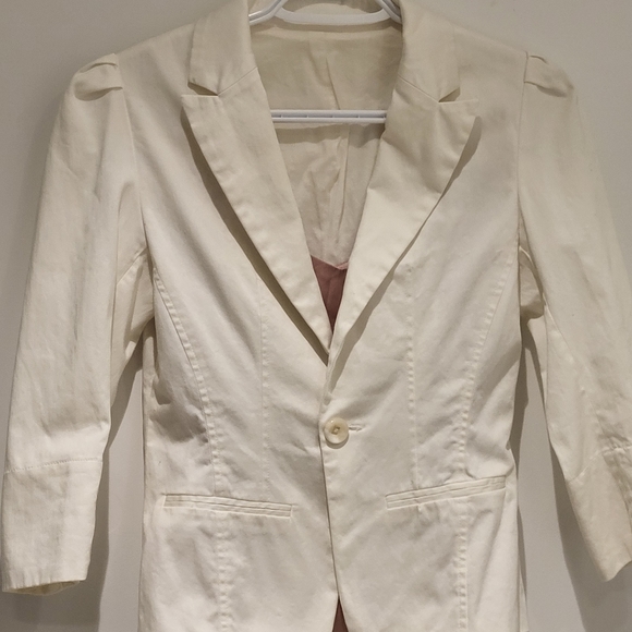 Blazer - 100% cotten - Picture 2 of 3